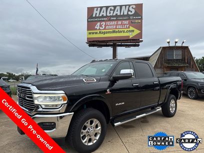 Certified 2020 RAM 2500 Laramie