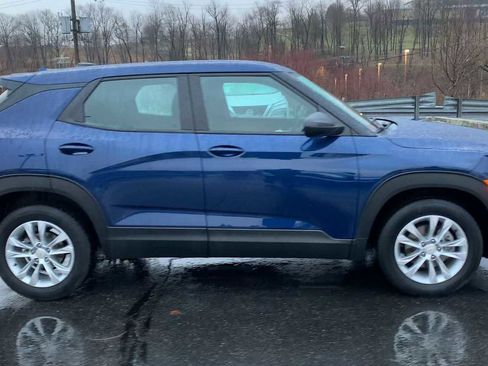 Certified 2023 Chevrolet TrailBlazer LS image 9