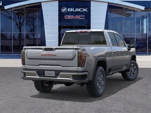New 2026 GMC Sierra 2500 SLT AWD/4WD image 5