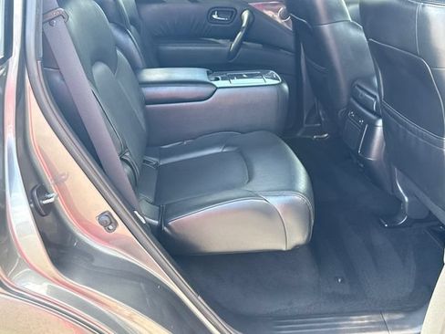 Used 2024 Nissan Armada SL w/ Midnight Edition Package RWD image 15