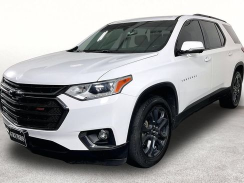 Used 2020 Chevrolet Traverse RS FWD image 14