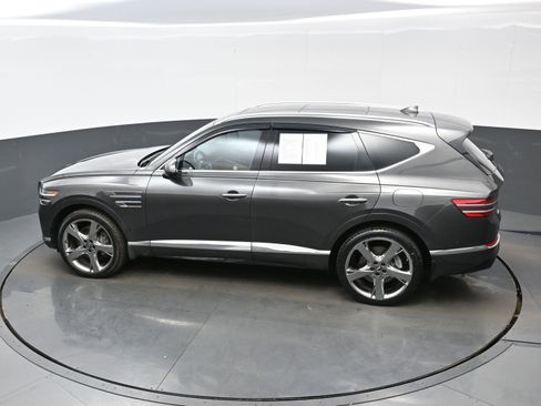 Certified 2024 Genesis GV80 2.5T w/ Prestige Package image 35
