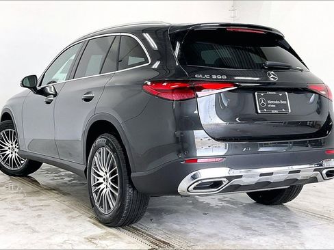New 2026 Mercedes-Benz GLC 300 image 12