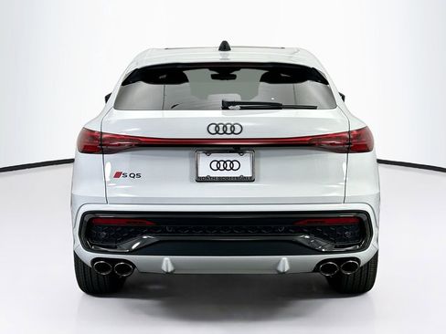 New 2025 Audi SQ5 Premium Plus image 6