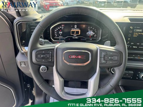 Used 2024 GMC Sierra 1500 SLT w/ SLT Premium Plus Package image 17