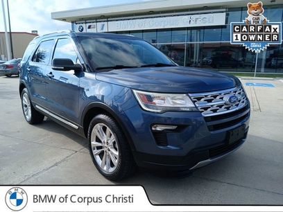 Used 2019 Ford Explorer XLT w/ Equipment Group 201A