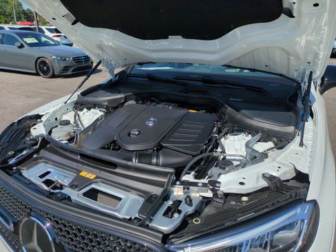 Certified 2026 Mercedes-Benz GLC 300 4MATIC image 38