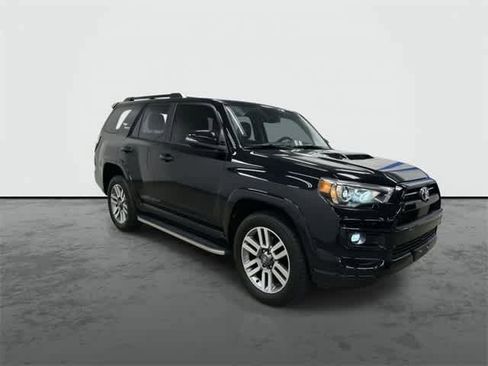 Used 2024 Toyota 4Runner TRD Sport w/ Technology Package image 5