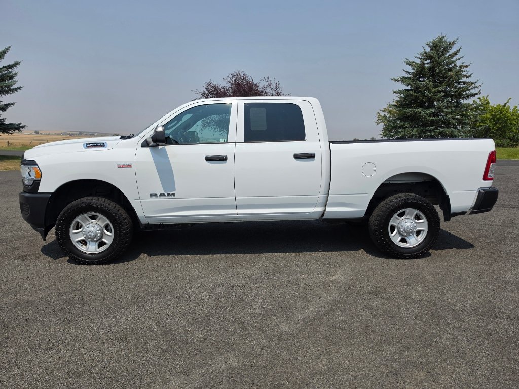 Used 2021 RAM 2500 Tradesman AWD/4WD image 8