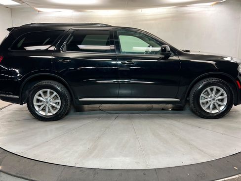 Used 2021 Dodge Durango SXT AWD/4WD image 6