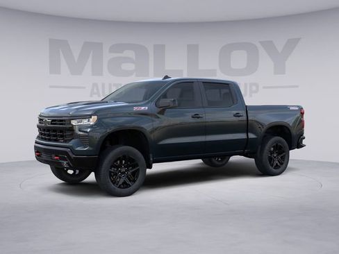 New 2025 Chevrolet Silverado 1500 LT Trail Boss w/ Convenience Package II image 8