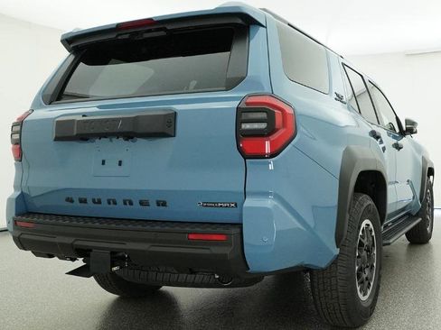 New 2026 Toyota 4Runner TRD Off-Road Premium AWD/4WD image 27