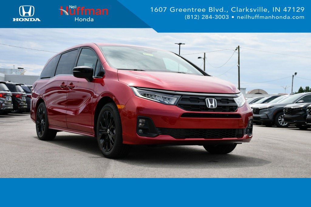 New 2026 Honda Odyssey Sport-L image 1