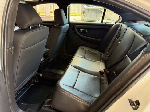 Used 2018 Ford Taurus Police Interceptor w/ Ready For The Road Package FWD image 42