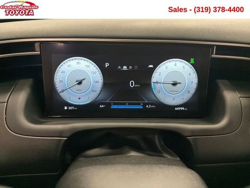 Used 2022 Hyundai Santa Cruz SEL w/ Activity Package image 17