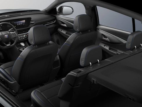 New 2025 Buick Envista Sport Touring w/ Convenience I Package image 23