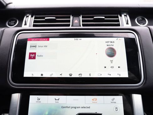 Certified 2022 Land Rover Range Rover Westminster Edition image 29