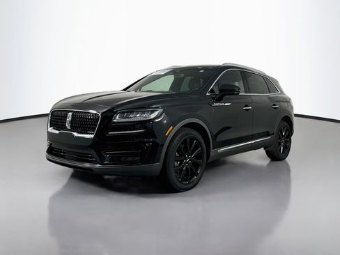 Used 2020 Lincoln Nautilus Reserve w/ Monochromatic Package AWD/4WD image 3