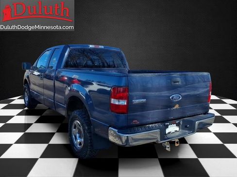 Used 2005 Ford F150 4x4 SuperCab image 3