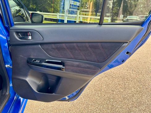 Used 2018 Subaru WRX STI AWD/4WD image 20
