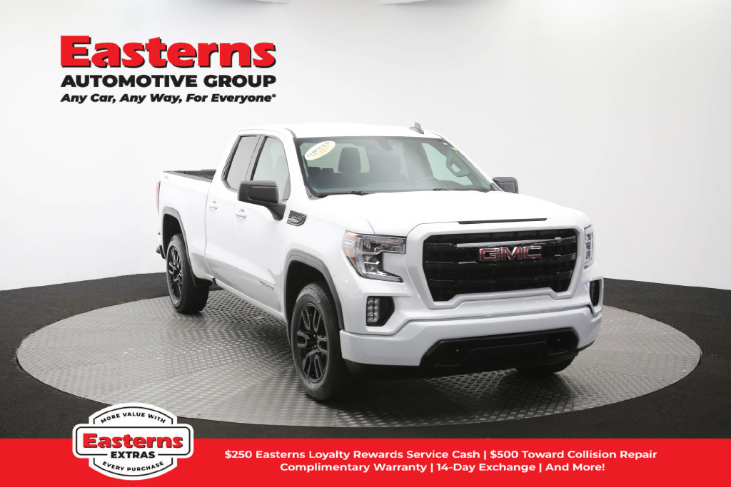 Used 2021 GMC Sierra 1500 Elevation AWD/4WD image 56