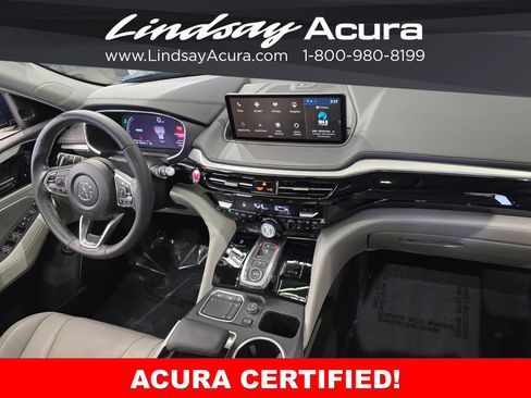 Certified 2023 Acura MDX SH-AWD w/ Technology Package image 12