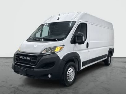Used 2025 RAM ProMaster 2500 w/ Convenience Group