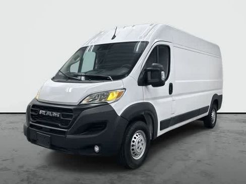 Used 2025 RAM ProMaster 2500 w/ Convenience Group FWD image 1