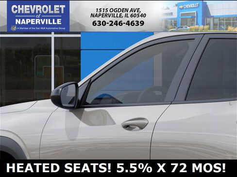 New 2026 Chevrolet Trax RS w/ Driver Confidence Package image 12