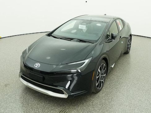 New 2026 Toyota Prius Plug-In Hybrid image 68