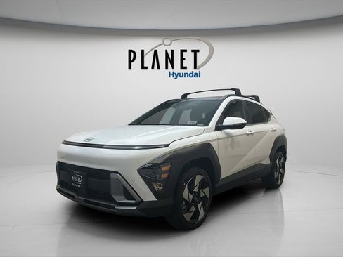New 2026 Hyundai Kona Limited AWD/4WD image 2