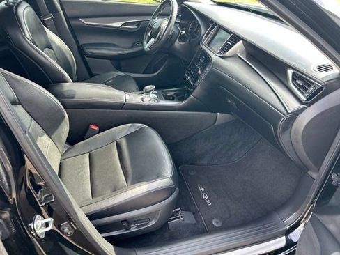 Used 2022 INFINITI QX50 Luxe FWD image 57
