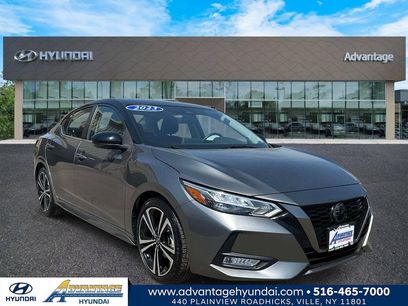 Used 2023 Nissan Sentra SR w/ Trunk Package