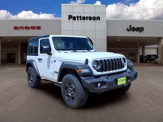New 2026 Jeep Wrangler Sport AWD/4WD video 1