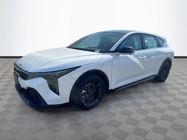 New 2026 Kia K4 GT-Line Turbo FWD image 3
