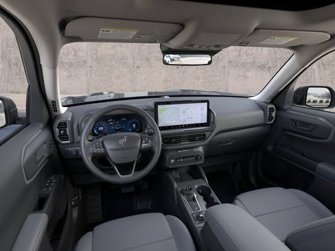 New 2026 Ford Bronco Sport Badlands w/ Badlands Tech Package AWD/4WD image 9