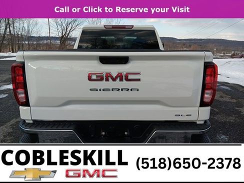 New 2026 GMC Sierra 1500 SLE w/ Max Trailering Package image 4