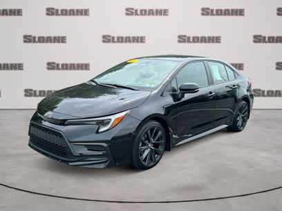 Used 2023 Toyota Corolla SE w/ Carpet Mat Package (TMS)