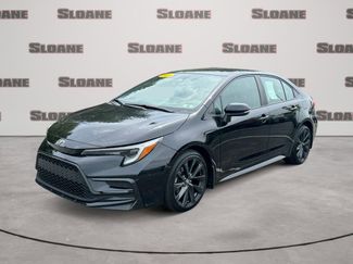 Used 2023 Toyota Corolla SE w/ Carpet Mat Package (TMS) FWD video 1