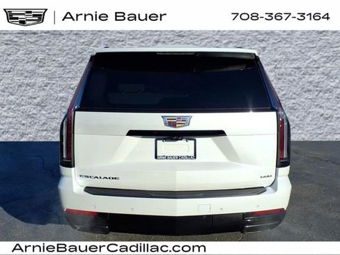 Used 2025 Cadillac Escalade Sport Platinum AWD/4WD image 8
