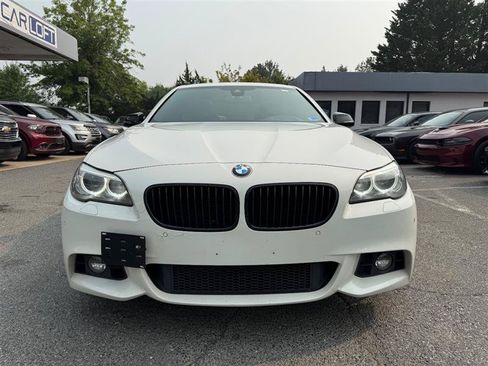 Used 2014 BMW 535i xDrive Sedan AWD/4WD image 2