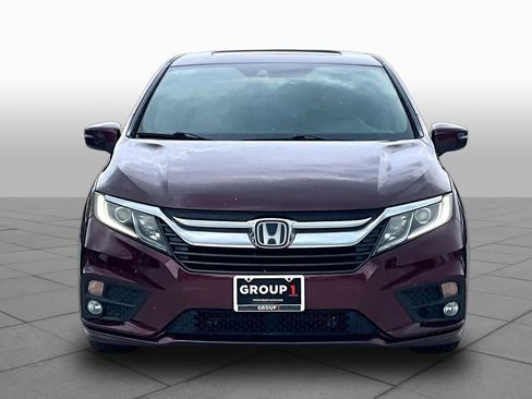Used 2018 Honda Odyssey EX-L image 4