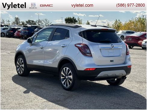 Certified 2022 Buick Encore Preferred w/ Safety Package II image 4