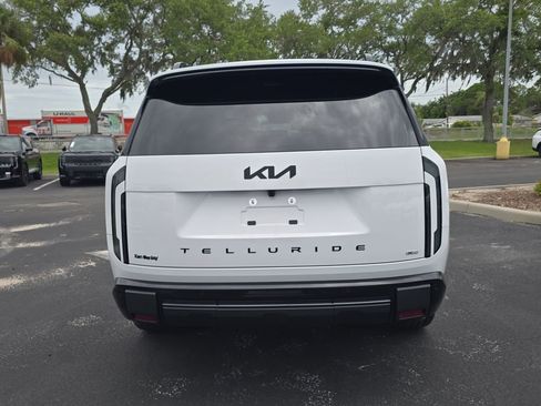 New 2027 Kia Telluride EX X-Line AWD/4WD image 7