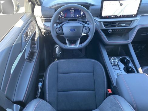 New 2026 Ford Explorer ST w/ Sun And Sound Package AWD/4WD image 9