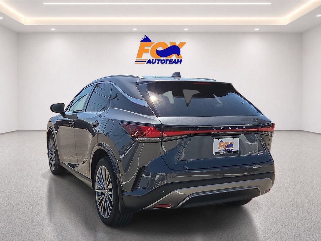 New 2026 Lexus RX 350 w/ Convenience Package AWD/4WD image 3