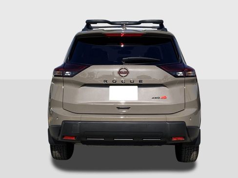 New 2025 Nissan Rogue SV image 3