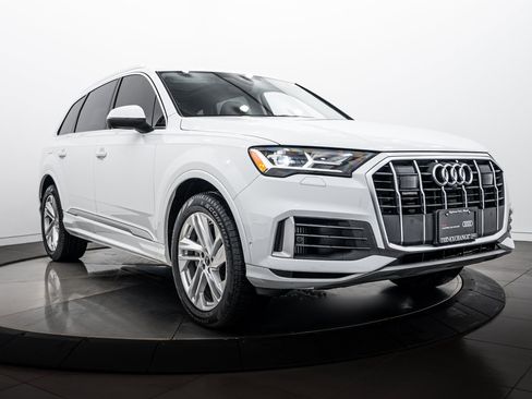Certified 2023 Audi Q7 3.0T Premium Plus w/ Premium Plus Package AWD/4WD image 2