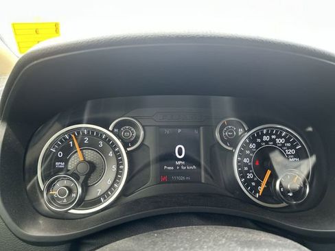 Used 2019 RAM 2500 Tradesman AWD/4WD image 12