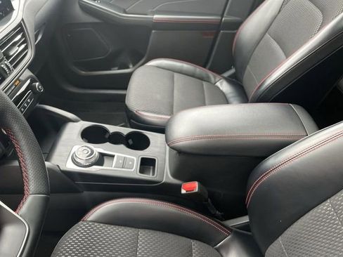 Used 2024 Ford Escape ST-Line w/ Tech Pack #1 image 21